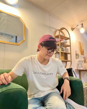 Jeong Taek-hyeon Instagram - 냠