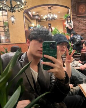 Jeong Taek-hyeon Instagram - 인스타 오랜만 😙