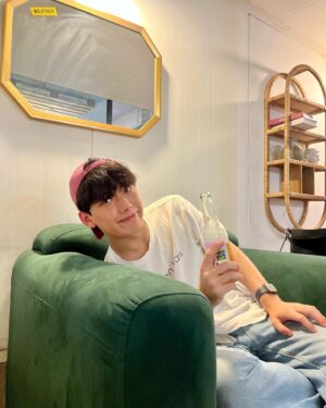 Jeong Taek-hyeon Instagram - 냠