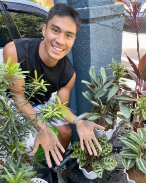 Jeremiah Lisbo Instagram - Plant and Lift