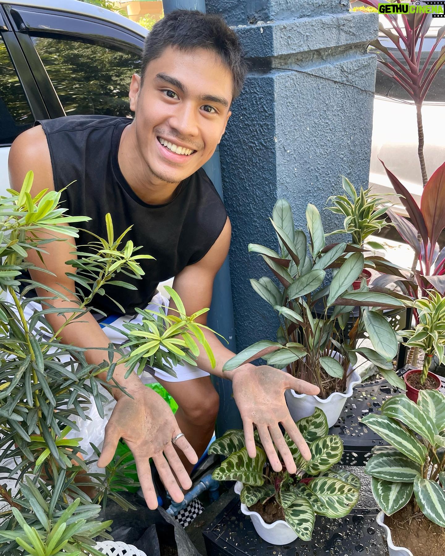 Jeremiah Lisbo - 26.1K Likes - Plant and Lift