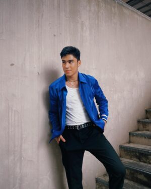 Jeremiah Lisbo Instagram - Choose Ko