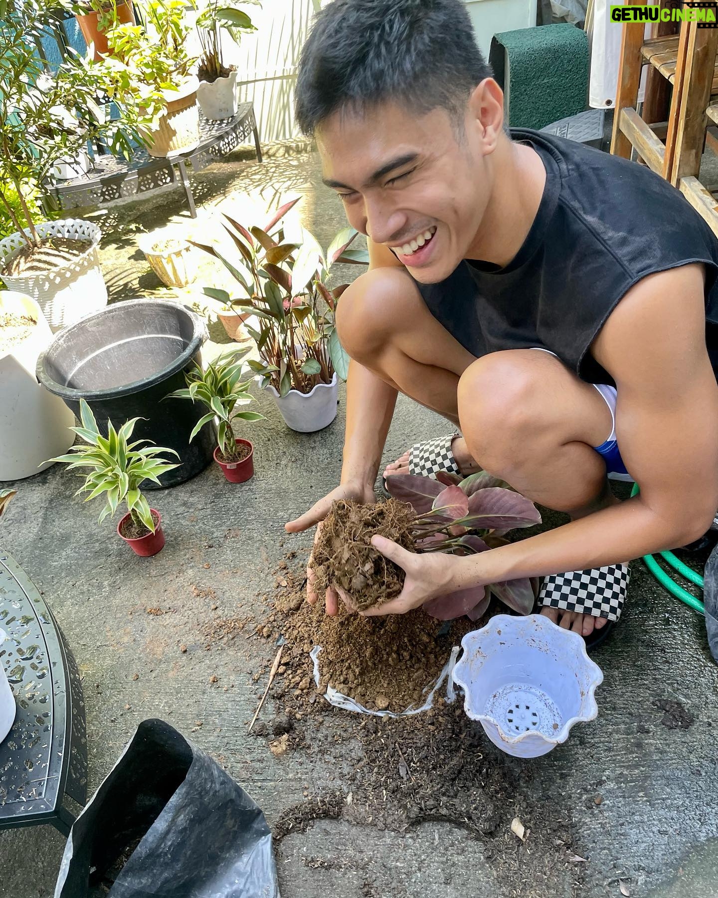 Jeremiah Lisbo - 26.1K Likes - Plant and Lift