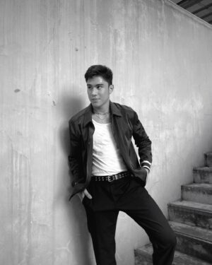 Jeremiah Lisbo Instagram - Choose Ko