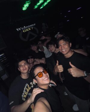Jeremiah Lisbo Instagram - GSX Brothers ☀️🏝️🤙