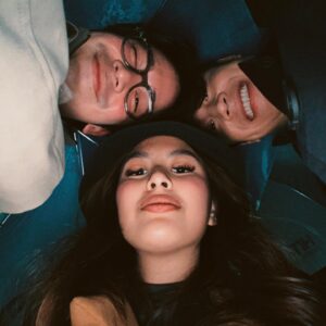 Jeremiah Lisbo Instagram - Chillin with the G’s