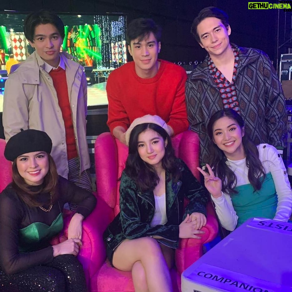 Jeremiah Lisbo - 35.2K Likes - Here Comes Santa Claus 🎶
#foursistersbeforethewedding #ASAP4U 💚❤️