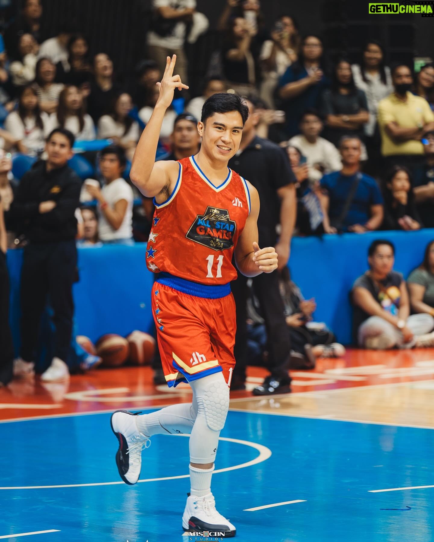 Jeremiah Lisbo - 47.1K Likes - My REDeem Team 🏀🏆🎉
#StarMagicAllStarGames2024 #TatakStarMagic