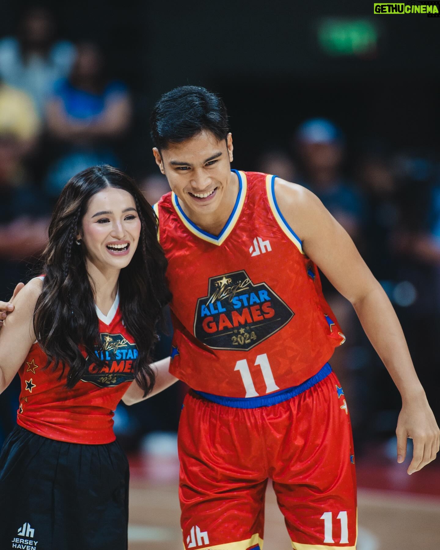 Jeremiah Lisbo - 47.1K Likes - My REDeem Team 🏀🏆🎉
#StarMagicAllStarGames2024 #TatakStarMagic
