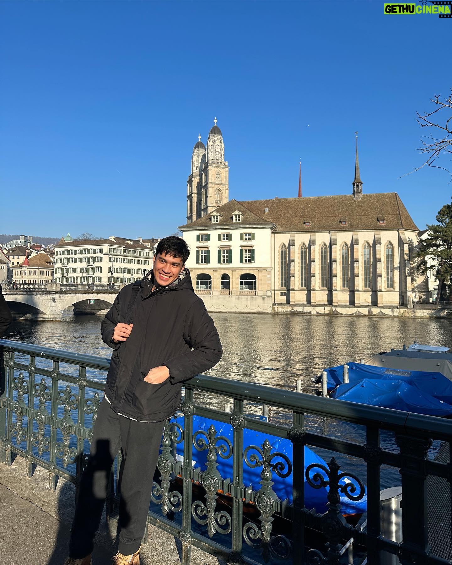 Jeremiah Lisbo - 50.8K Likes - High spirits in Switzerland🇨🇭
