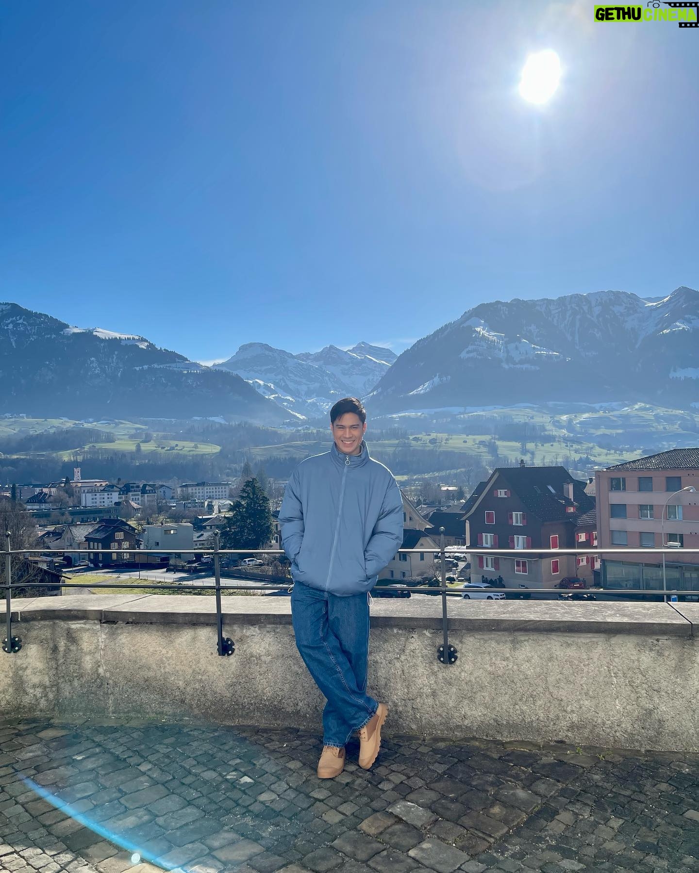 Jeremiah Lisbo - 50.8K Likes - High spirits in Switzerland🇨🇭