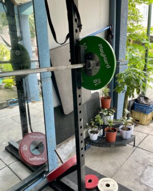 Jeremiah Lisbo Instagram - Plant and Lift
