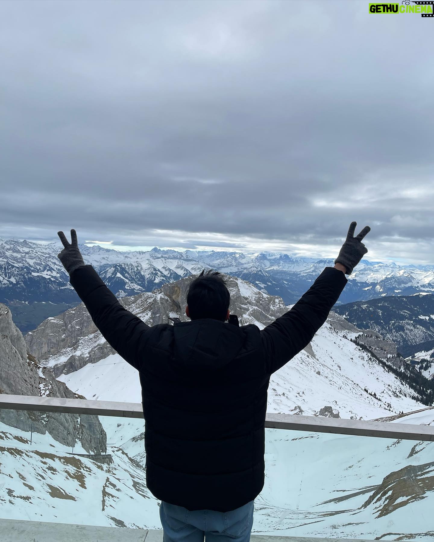 Jeremiah Lisbo - 50.8K Likes - High spirits in Switzerland🇨🇭