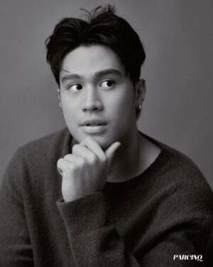 Jeremiah Lisbo Instagram - Better Believe

#LifeinSync | People

Read more via parcing.com
Photography by Randy Capinpin
Art Direction and Interview by Joe Andy
Words by Mark Baccay
Styling by David Milan
Grooming by Aron Guevara
Hair by Mycke Arcano