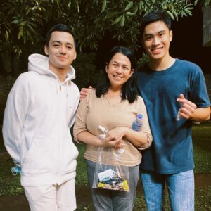 Jeremiah Lisbo Instagram - Amid our current situation, Ralph Malibunas' story taught me not to lose hope and keep fighting for my dreams. Indeed, God’s timing is always the best.

Thank you so much for sharing your story, @ralphhmalibunas ! I wish you all the best on your future endeavors.

Thank you @mmkofficial , @riseartistsstudio , @starmagicphils , Mam @charosantos , sir @micodelrosario1 , direk @cvovidanes , and especially Inang. Mahal ko po kayo lahat! 🙏🏻❤️
#MMKPBBRalph 

https://youtu.be/Ss168CeyHdk