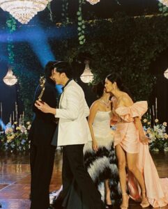 Jeremiah Lisbo Instagram - #StarMagicalPromMoments 

📸 @kenpineapple