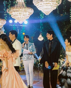 Jeremiah Lisbo Instagram - #StarMagicalPromMoments 

📸 @kenpineapple