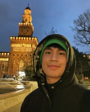 Jeremiah Lisbo Instagram - Turista in Italya 🇮🇹