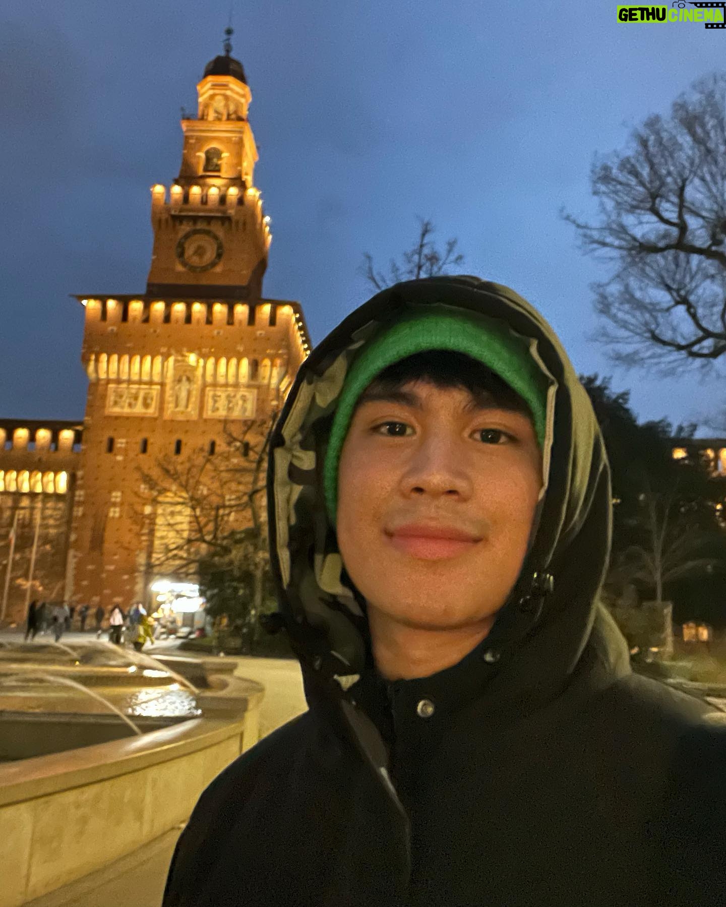 Jeremiah Lisbo - 27.2K Likes - Turista in Italya 🇮🇹
