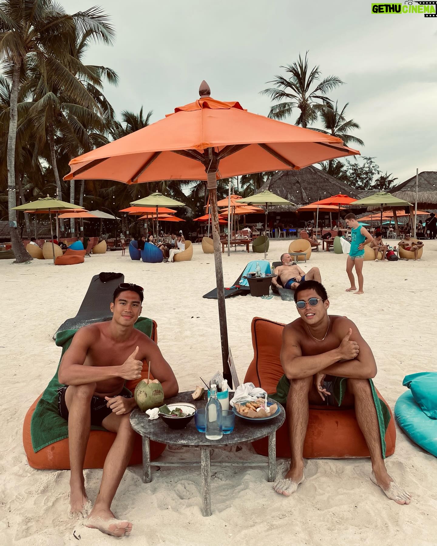 Jeremiah Lisbo - 84.9K Likes - GSX Brothers ☀️🏝️🤙