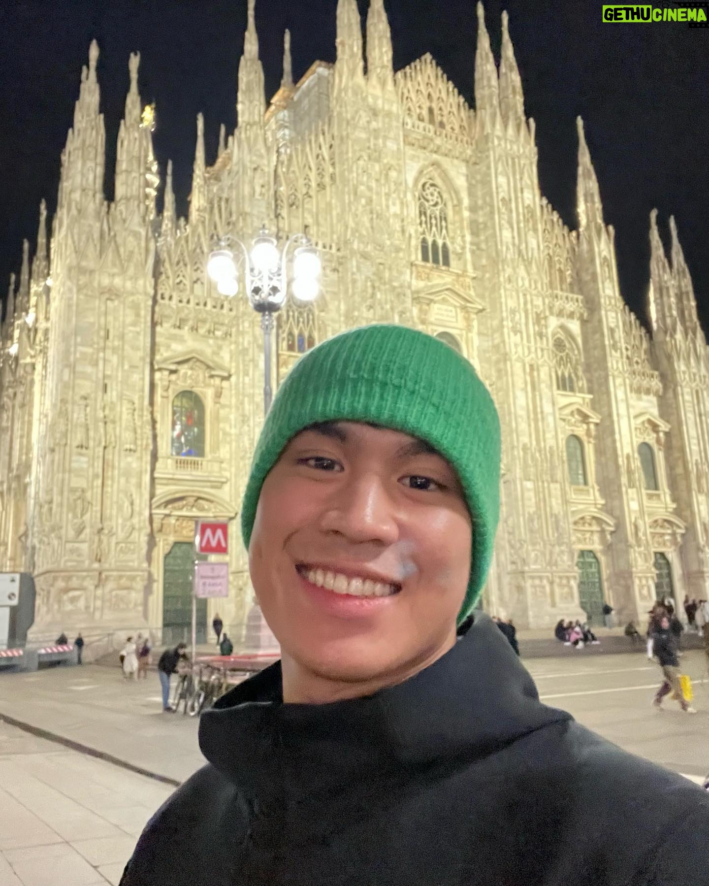 Jeremiah Lisbo - 27.2K Likes - Turista in Italya 🇮🇹
