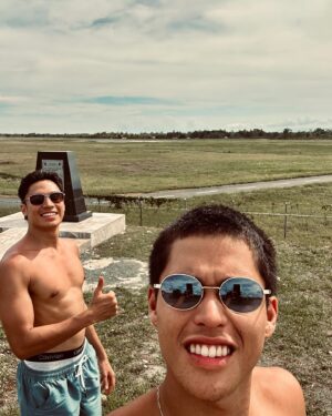 Jeremiah Lisbo Instagram - GSX Brothers ☀️🏝️🤙