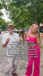 Actor Jeremy Corbyn HD Instagram Photos and Wallpapers July 2024