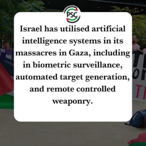 Jeremy Corbyn Instagram - Today, protesters gathered outside Google’s London HQ in solidarity with Google workers demanding that Google ends Project Nimbus, which is enabling Israel’s apartheid and genocide against Palestinians.

Across the world, Google and Amazon workers are rising up, demanding their labour isn’t used to build technology used to support oppression.

Follow @notechforapartheiduk for updates on the campaign and help support it by demanding Google #DropNimbus

#FreePalestine #CeasefireNOW