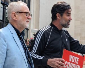 Actor Jeremy Corbyn HD Instagram Photos and Wallpapers June 2024