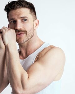 Actor Jeremy Crittenden HD Instagram Photos and Wallpapers April 2024