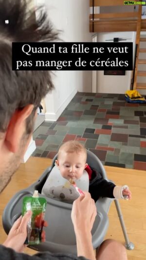 Jérémy Demay Instagram - Pas le choix 🙈