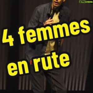Jérémy Demay Instagram - Quand on te demande 5 fois de te déshabiller 😂