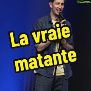 Jérémy Demay Instagram - J’adore la matante, c’est tu clair?