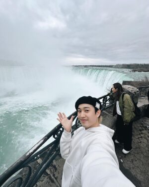 Jeremy Lau Instagram - 靚到天堂一般的存在...
睇到果下係...😮😦😧

好開心最尾一日可以黎呢度
但可惜因為塞車miss左尾班船落唔到瀑布底
有生之年一定要再黎！