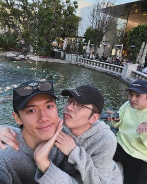 Jeremy Lau Instagram - 再見了北美嘅朋友~👋🏻
今次一別，下次唔知幾時呢？

未試過出門咁耐,
Home sick了..
又完左一趟遙遠的旅程。