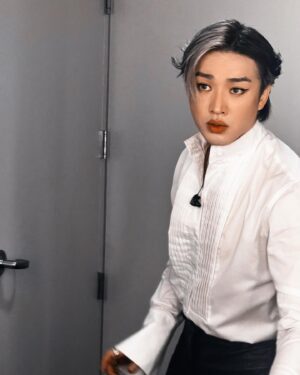 Jeremy Lau Instagram - 頭毛嘅重要性😂😂