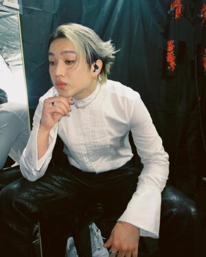 Jeremy Lau Instagram - 頭毛嘅重要性😂😂