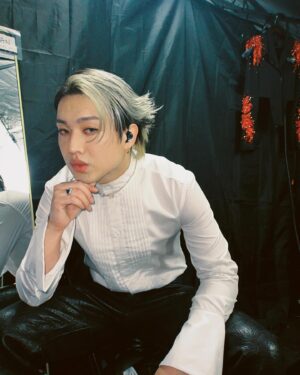 Jeremy Lau Instagram - 頭毛嘅重要性😂😂