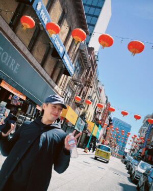 Jeremy Lau Instagram - 遊客✌🏻
