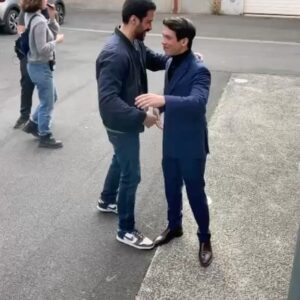 Jérémy Nadeau Instagram - life