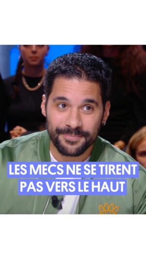 Jérémy Nadeau Instagram - Selon Jeremy Nadeau, les mecs ne se tirent pas vers le haut, il nous explique pourquoi 🤔

🎤« Beaucoup trop » au Grand Point Virgule jusqu’au 30 décembre