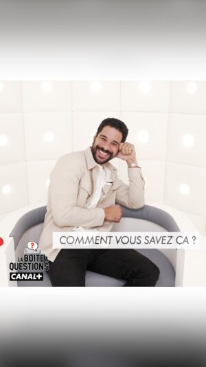 Jérémy Nadeau Instagram - La BAQ, beaucoup trop renseignée sur Jérémy Nadeau • Il voulait être trader, il est devenu humoriste et il se retrouve en haut de l’affiche avec son spectacle #BeaucoupTrop
Merci @jeremnadeau.