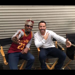 Jeremy Piven Instagram - Always the most talented guy in the room with the biggest heart… Fox is one of the real ones so some healing love his way when you get a moment please. 
Thank you