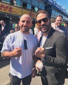 Actor Jeremy Piven HD Instagram Photos and Wallpapers March 2024