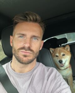 Actor Jérémy Samat HD Instagram Photos and Wallpapers July 2023