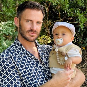 Jérémy Samat Instagram - Enfin retrouvé mon ptit filleul d’amour Andrea❤️❤️❤️❤️❤️❤️❤️❤️❤️❤️❤️❤️❤️❤️❤️