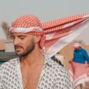 Jérémy Samat Instagram - Desert crossing 🏜
