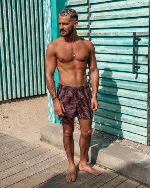 Jérémy Samat Instagram - La mer Dubai ☀️