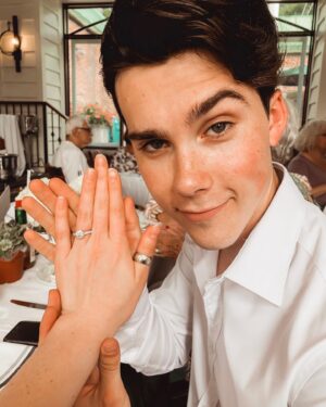 Jeremy Shada Instagram - 4 years ago today 🥹❤️