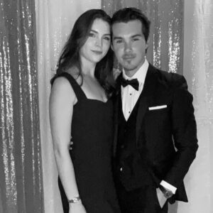 Jeremy Shada Instagram - Best weekend celebrating @connor.c.rowland and @isabella.m.rowland 🍾😊🎉Welcome to the family sis! ❤️